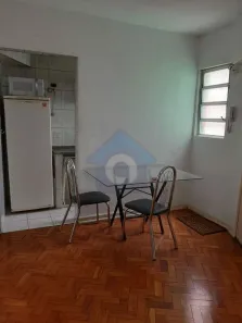 Apartamento com 1 Quarto à venda, 44m² no Sé, São Paulo
