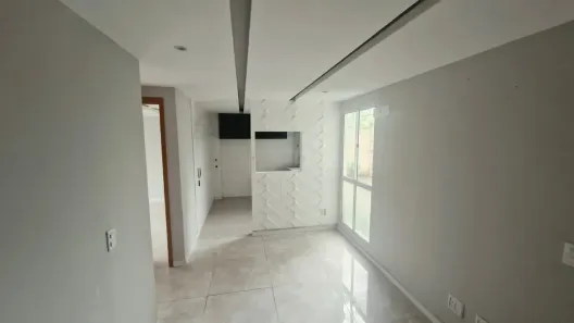 Apartamento com 2 Quartos à venda, 44m² no Inhoaíba, Rio de Janeiro