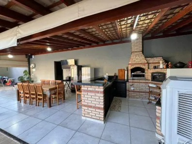 Casa com 4 Quartos à venda, 380m² no Jardim das Palmeiras, Bady Bassitt