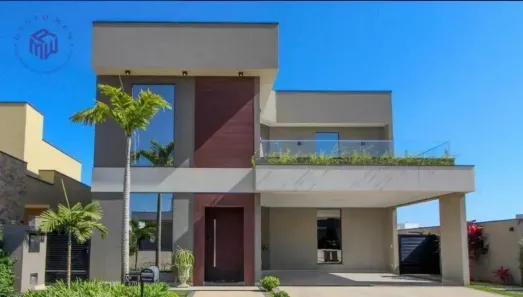 Casa de Condomínio com 4 Quartos à venda, 519m² no Alphaville Nova Esplanada 3, Votorantim