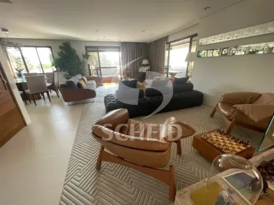 Apartamento com 3 Quartos à venda, 236m² no Moema, São Paulo