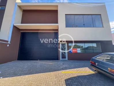 Galpão/Depósito/Armazém para alugar, 357m² no Portal de Versalhes 1, Londrina