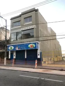 Prédio Comercial à venda, 913m² no Centro, Sorocaba