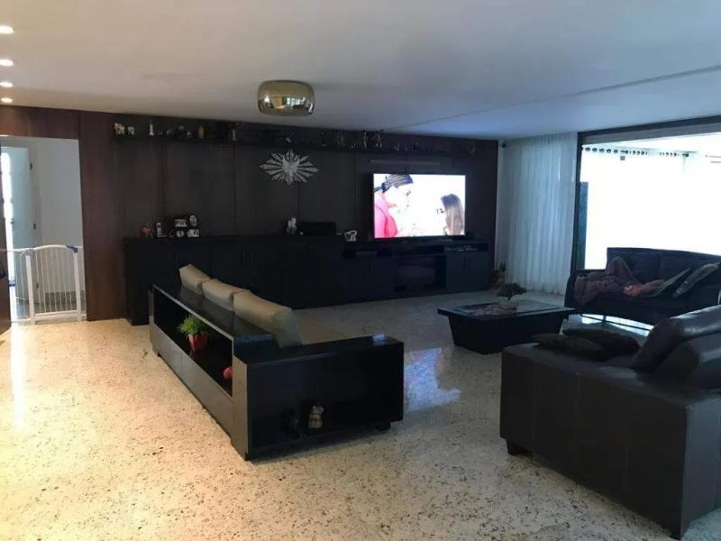 Apartamento com 4 quartos — Serra, Belo Horizonte