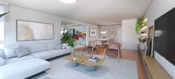 Apartamento com 3 Quartos à venda, 167m² no Consolação, São Paulo
