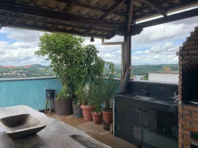 Cobertura com 3 Quartos à venda, 140m² no Alvorada, Contagem