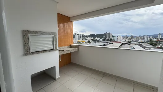 Apartamento com 3 Quartos à venda, 93m² no Barreiros, São José