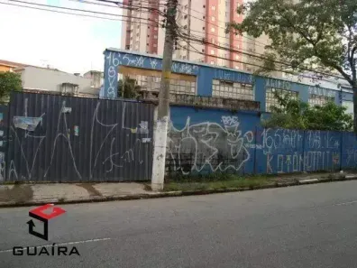 Lote/Terreno à venda, 3060m² no Jardim Olavo Bilac, São Bernardo do Campo
