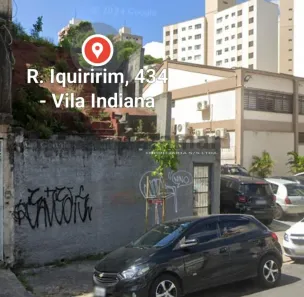 Lote/Terreno à venda, 240m² no Vila Indiana, São Paulo
