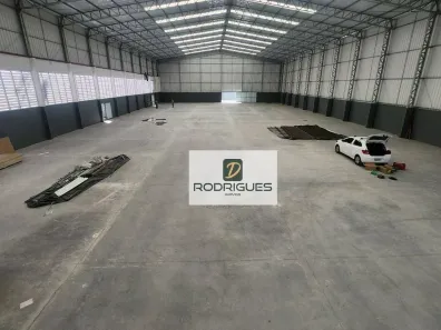 Galpão/Depósito/Armazém para alugar, 3585m² no Campanário, Diadema