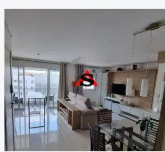 Apartamento com 2 Quartos para alugar, 100m² no Jardim das Acácias, São Paulo