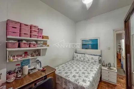 Apartamento com 1 Quarto à venda, 36m² no Centro, Rio de Janeiro