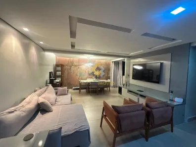 Apartamento com 3 Quartos para alugar, 83m² no Dona Clara, Belo Horizonte
