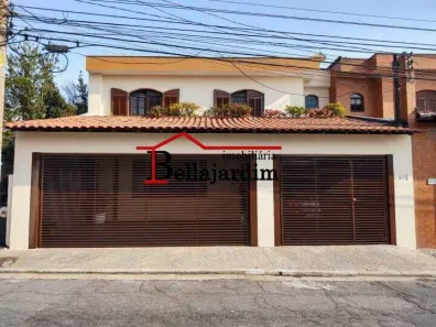 Casa com 3 Quartos à venda, 344m² no Rudge Ramos, São Bernardo do Campo