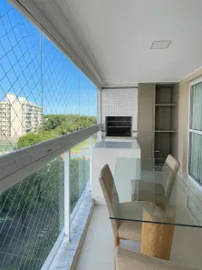 Apartamento com 3 Quartos à venda, 131m² no Alphaville I, Salvador