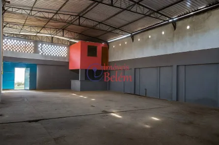 Galpão/Depósito/Armazém para alugar, 200m² no Tapanã (Icoaraci), Belém