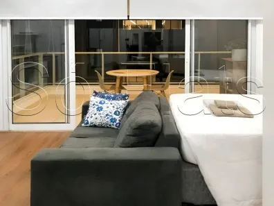 Apartamento com 1 Quarto à venda, 39m² no Consolação, São Paulo