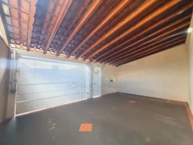 Casa com 3 Quartos para alugar, 130m² no Jardim Ouro Branco, Ribeirão Preto