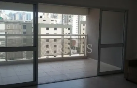 Apartamento com 1 Quarto à venda, 40m² no Bela Vista, São Paulo