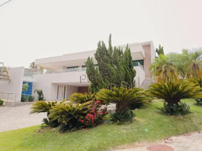 Casa de Condomínio com 6 Quartos à venda, 790m² no Loteamento Alphaville Campinas, Campinas