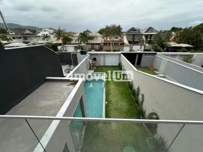 Casa de Condomínio com 5 Quartos à venda, 330m² no Barra da Tijuca, Rio de Janeiro