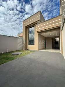 Casa com 3 Quartos à venda, 115m² no Setor Serra Dourada - 3ª Etapa, Aparecida de Goiânia