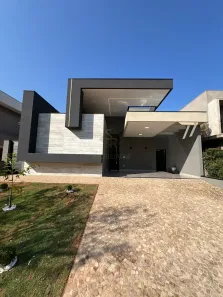 Casa de Condomínio com 3 Quartos à venda, 170m² no Quinta da Primavera, Ribeirão Preto