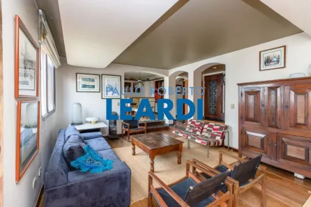 Apartamento com 3 Quartos à venda, 210m² no Indianópolis, São Paulo