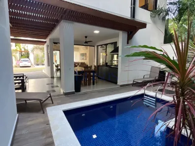 Casa de Condomínio com 3 Quartos à venda, 166m² no Maresias, São Sebastião