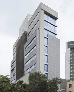 à venda, 318m² no Barro Preto, Belo Horizonte