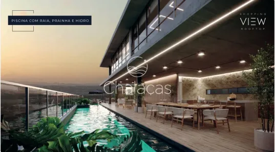 Apartamento com 1 Quarto à venda, 23m² no Boa Viagem, Recife