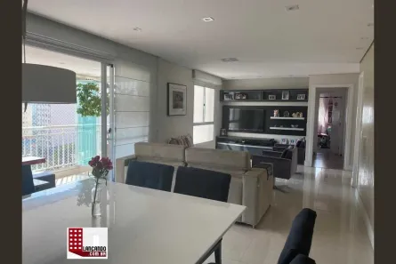 Apartamento com 3 Quartos à venda, 129m² no Jardim da Glória, São Paulo
