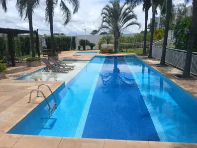 Apartamento com 3 Quartos à venda, 66m² no Residencial Parque da Fazenda, Campinas