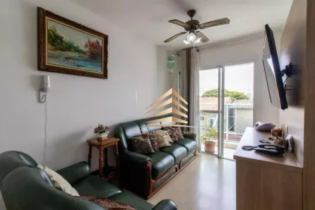 Apartamento com 2 Quartos à venda, 50m² no Jardim São Jorge, Guarulhos