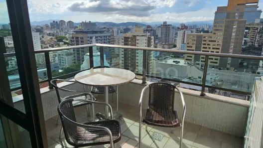 Apartamento com 3 Quartos à venda, 106m² no Estreito, Florianópolis