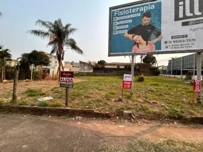 Lote/Terreno para alugar, 4323m² no Parque Arnold Schimidt, São Carlos