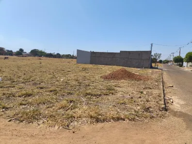 Lote/Terreno à venda, 200m² no RESIDENCIAL MONTE SINAI, Aragoiânia