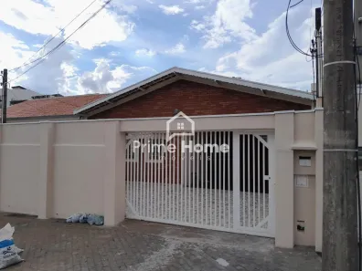 Casa com 3 Quartos à venda, 210m² no Jardim Antonio Von Zuben, Campinas