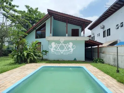 Casa com 3 Quartos à venda, 360m² no Portal do Tabatinga, Caraguatatuba