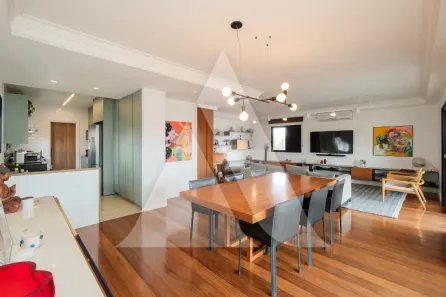 Apartamento com 3 Quartos à venda, 161m² no Vila Uberabinha, São Paulo