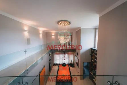 Casa de Condomínio com 4 Quartos à venda, 390m² no Residencial Lago Sul, Bauru