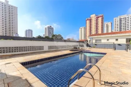 Apartamento com 3 Quartos à venda, 54m² no Vila Bertioga, São Paulo