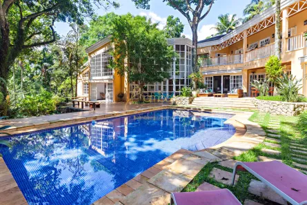 Casa de Condomínio com 5 Quartos à venda, 703m² no Chácara Flora, São Paulo