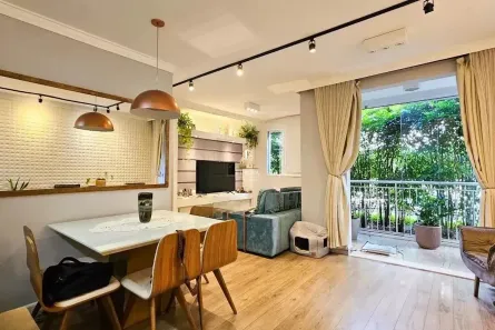 Apartamento com 3 Quartos à venda, 69m² no Cidade Ademar, São Paulo