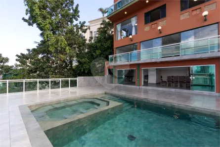 Casa de Condomínio com 5 Quartos à venda, 704m² no Marapé, Santos