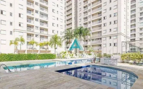 Apartamento com 3 Quartos à venda, 75m² no Mauá, São Caetano do Sul