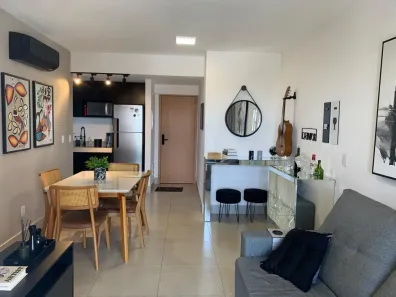 Apartamento com 2 Quartos à venda, 65m² no Serrinha, Goiânia