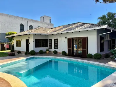 Casa com 5 Quartos à venda, 513m² no Parolin, Curitiba