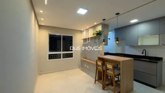 Apartamento com 2 Quartos para alugar, 47m² no Chácara das Nações, Valinhos