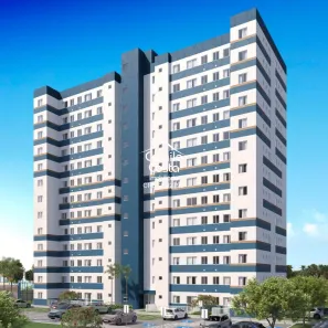 Apartamento com 2 Quartos à venda, 47m² no Kennedy, Alagoinhas